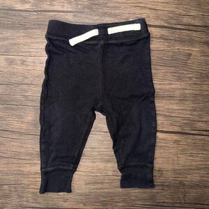 Gerber Black Trousers